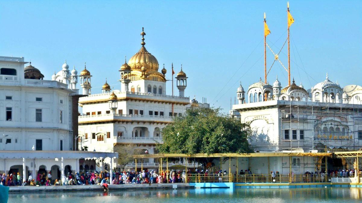 Sikh Temple
