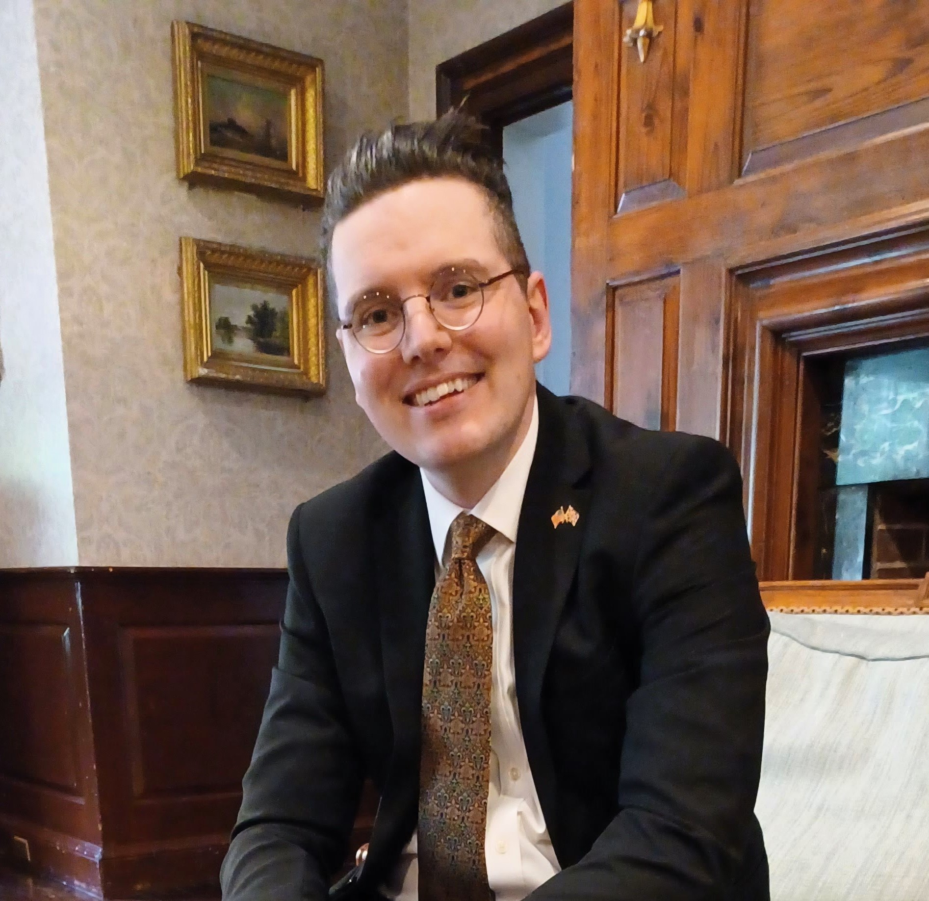 Dr. Barry L. Bentley