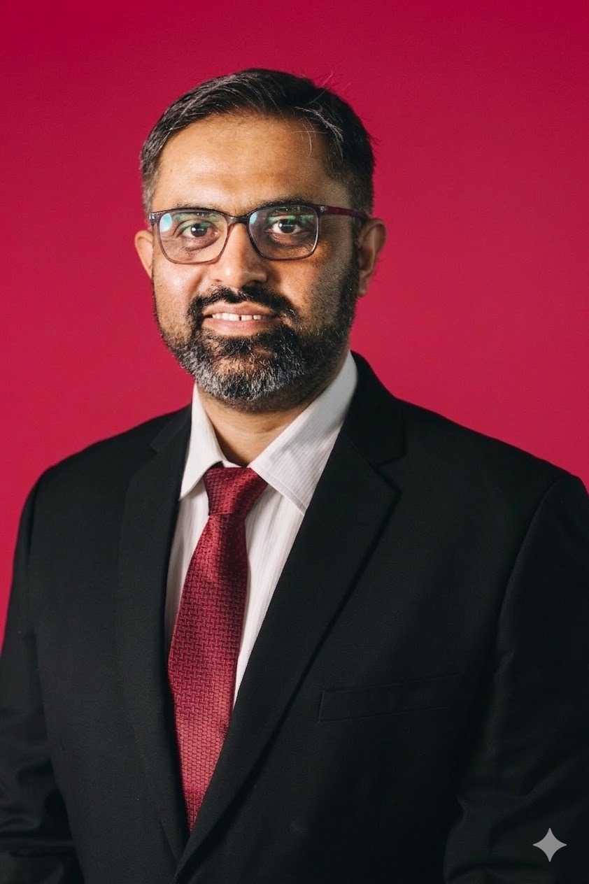 Dr. Aamir Shehzad